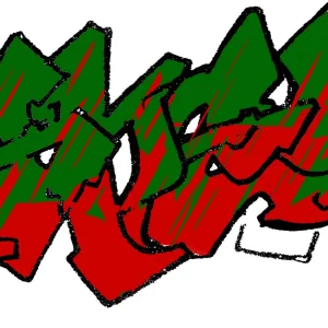 Tag that was on my board,