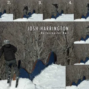 Rollercoaster Rail Seq.