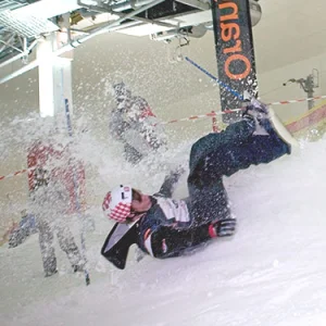 Every1 likes to see a boarder spank!!!!