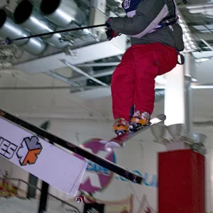 Spin off flat to gap down!