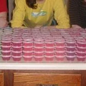 650 of these + Kegs + Gallons of liquor = My going away party.