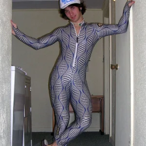 still trying to figure out where he belongs...