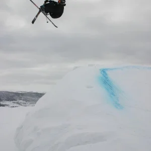 Nice corck 9 mute grab...