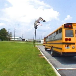 Bus Flip For Cult