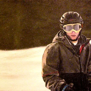 <b>New Painting- Self Portrait</b>