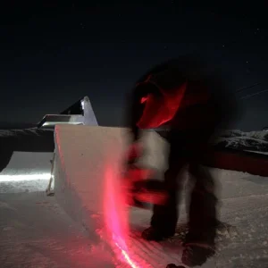 Chainsaws and lasers