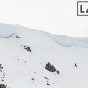 Joe feeling small deep in the Cairngorms