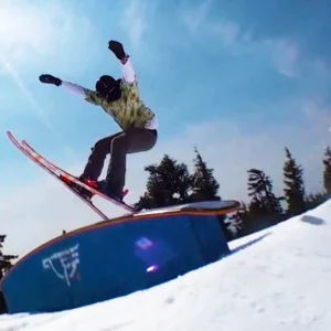 Rainbows and blunts at the beach