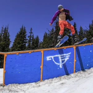 Respect the Ski Blades