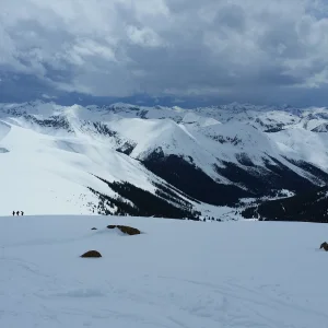 Independence Pass Opening Day 2015
