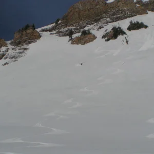 June 8th and it's not over yet