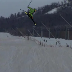 i think someone photoshopped it! i demand blood!