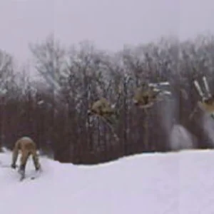 low quality rodeo sequence