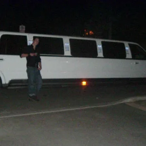 Matt and the Limo...Pimp??