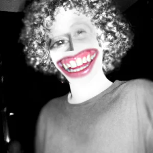 "you're craaazy man"