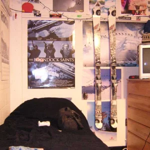 My Dorm last semester