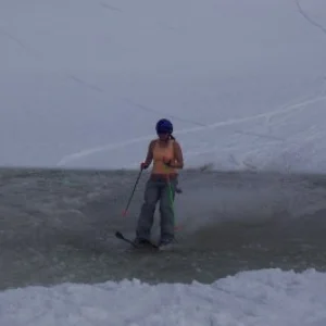 pondskimming