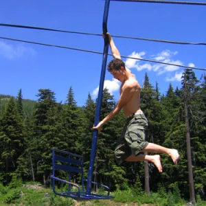 Freestyle Chair-Lifting B