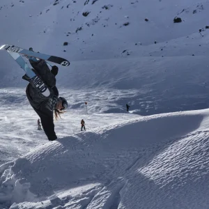 Getting inverted