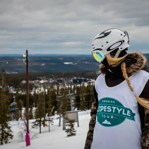 Swedish slopestyle tour
