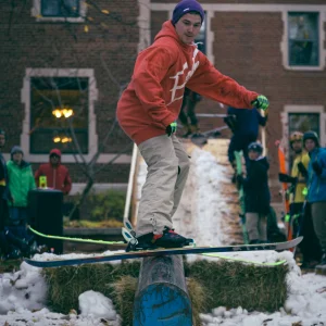 Night of the Living Shred