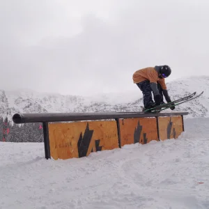 Drivin Trucks on Rails