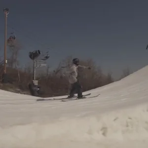 Alex Higgins-Lopez // 2015 Season