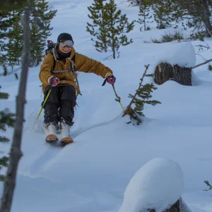 Early Season in ID