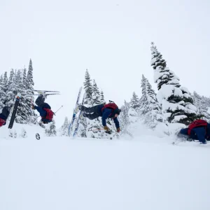 Backflip Fail