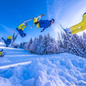 Road Gap Backflip