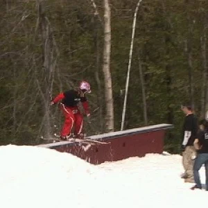 some end of the year rail jam