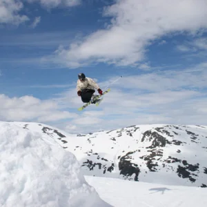 540 revers safety/lean