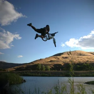 Superman seat grab.... (the real one)