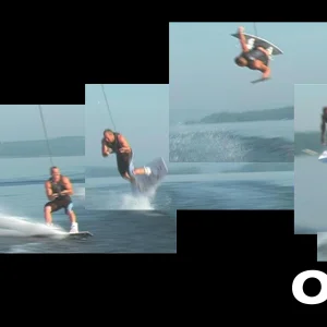 wakeboard OHH sequence