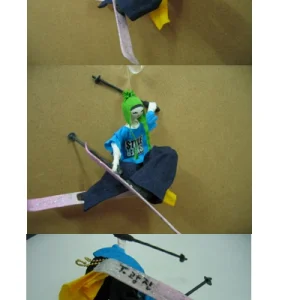 cool newschool figure