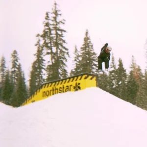 I think Northstar was his favorite park of 6 at Tahoe