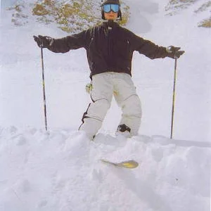 Alta Pow Shot (witout edit)