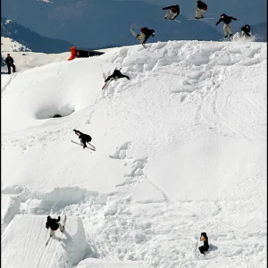 5.4 on a big step up at Candide Invit.