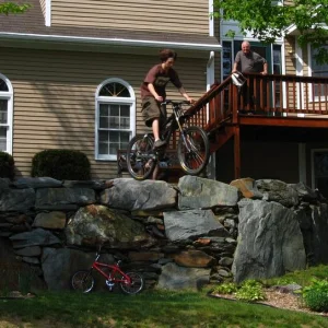 drop for my stinky dee lux... i love that bike