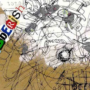 jibberish loading screen... look at it.