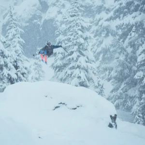 Alpental Opening Day Sender