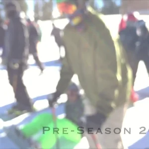 Sammy Schuiling Early Season