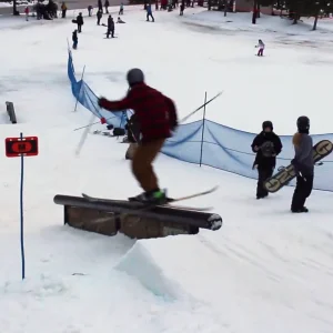 Blue Mountain Opening Day