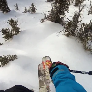 Up top