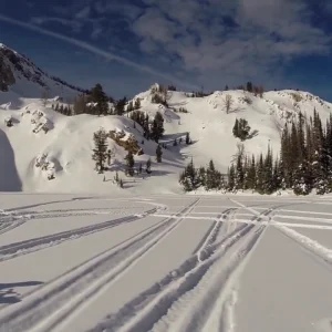 Sled-Shred // New Years Kick-Off