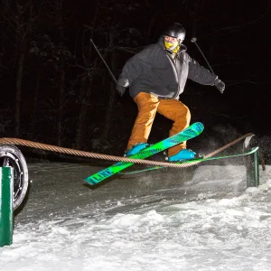 Bolton Valley Chairlift Cable