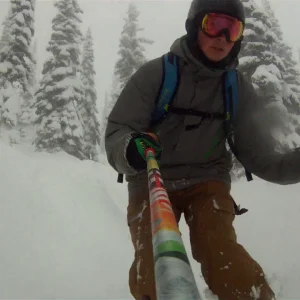 GU Ski Club Week in Idaho