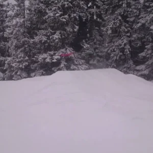 Tried to find Gucci on a small jump