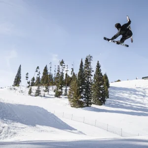 Winter Park // Cal Carson