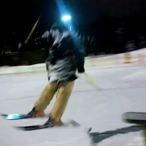 Little swap and spin action